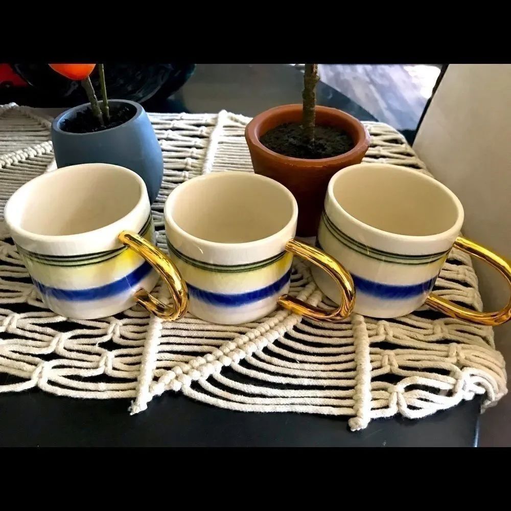 Set of 2 mugs